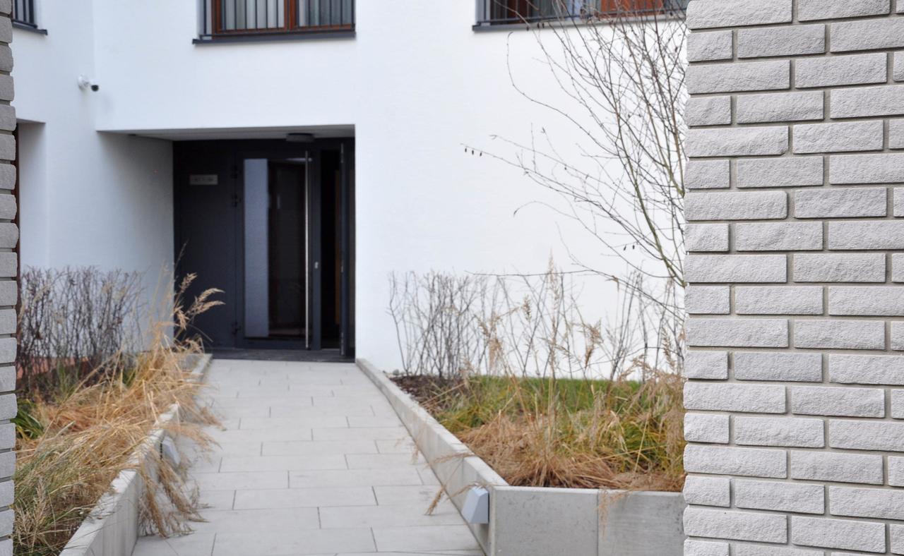 Prudentia Apartments Moko Residence Warschau Exterior foto
