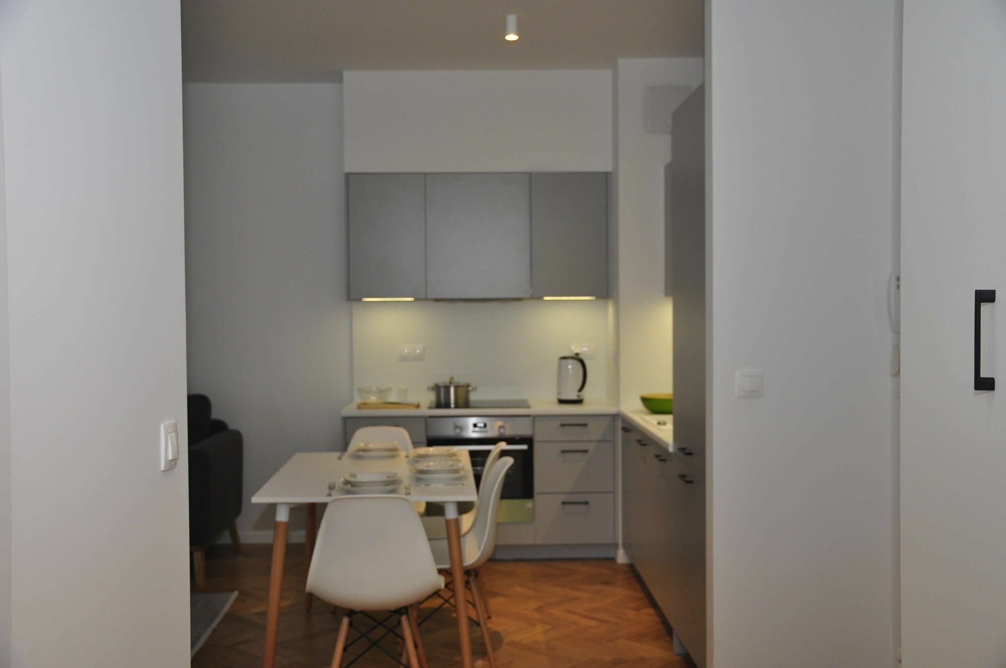 Prudentia Apartments Moko Residence Warschau Exterior foto