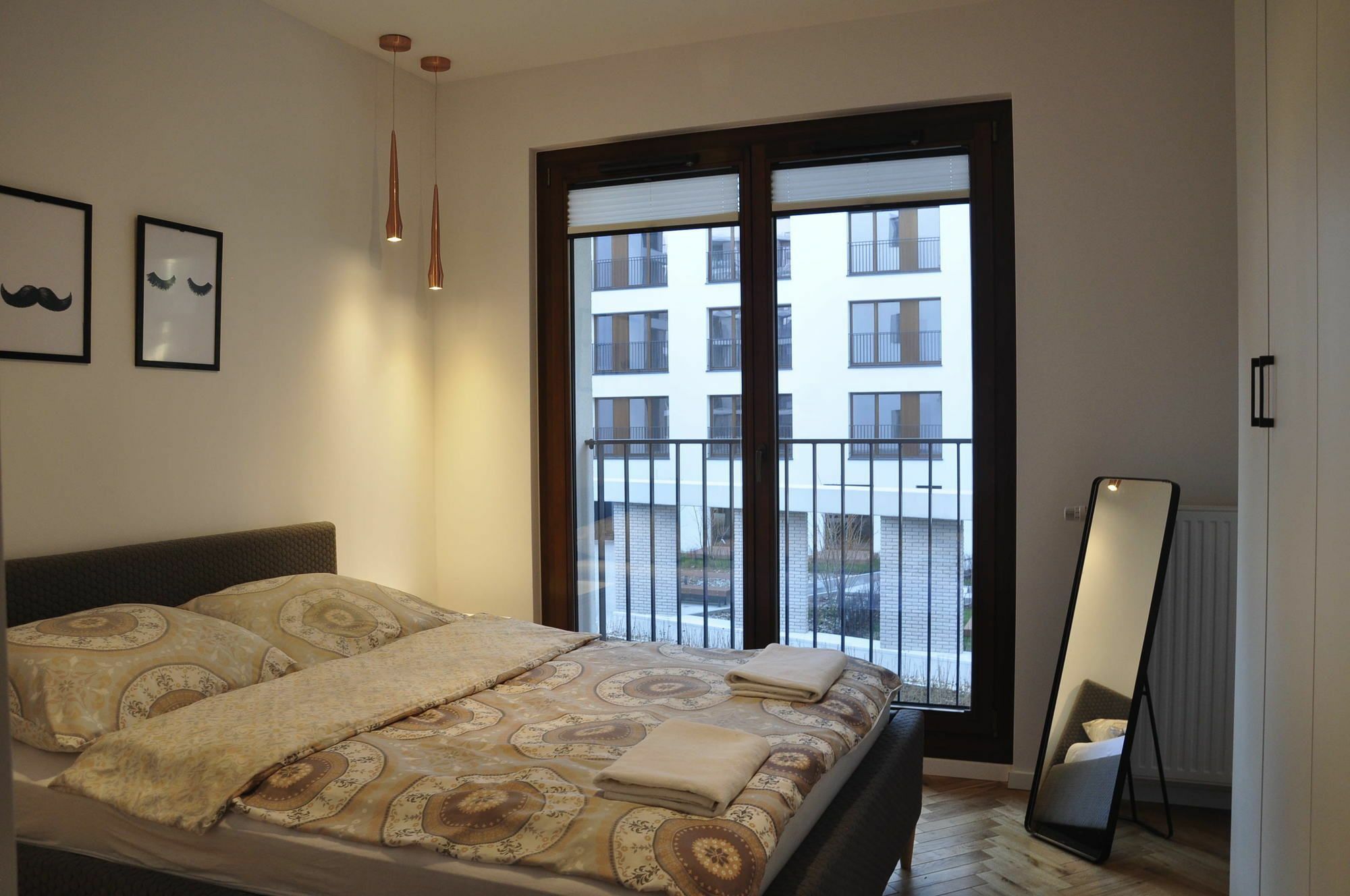 Prudentia Apartments Moko Residence Warschau Exterior foto