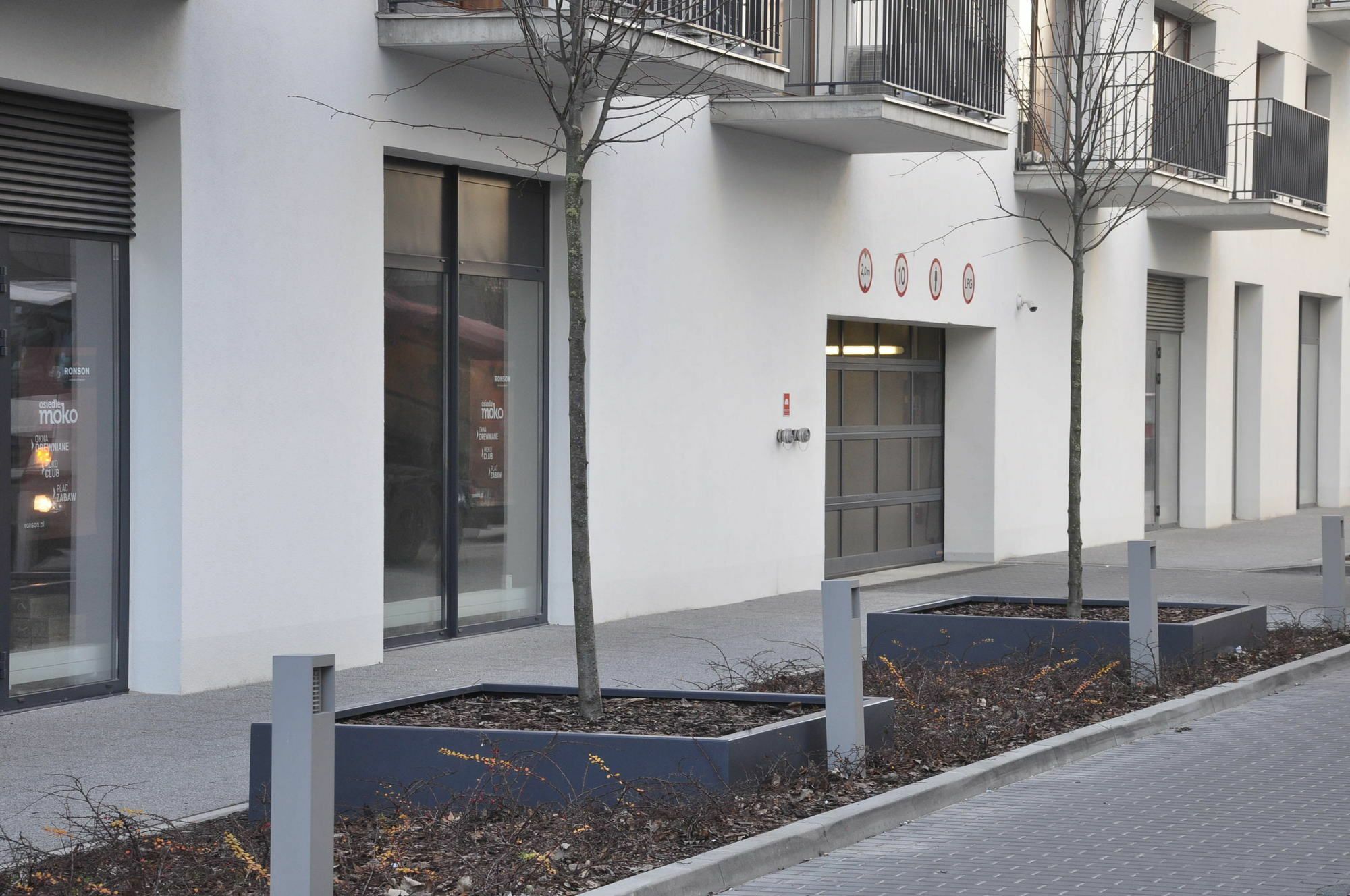Prudentia Apartments Moko Residence Warschau Exterior foto