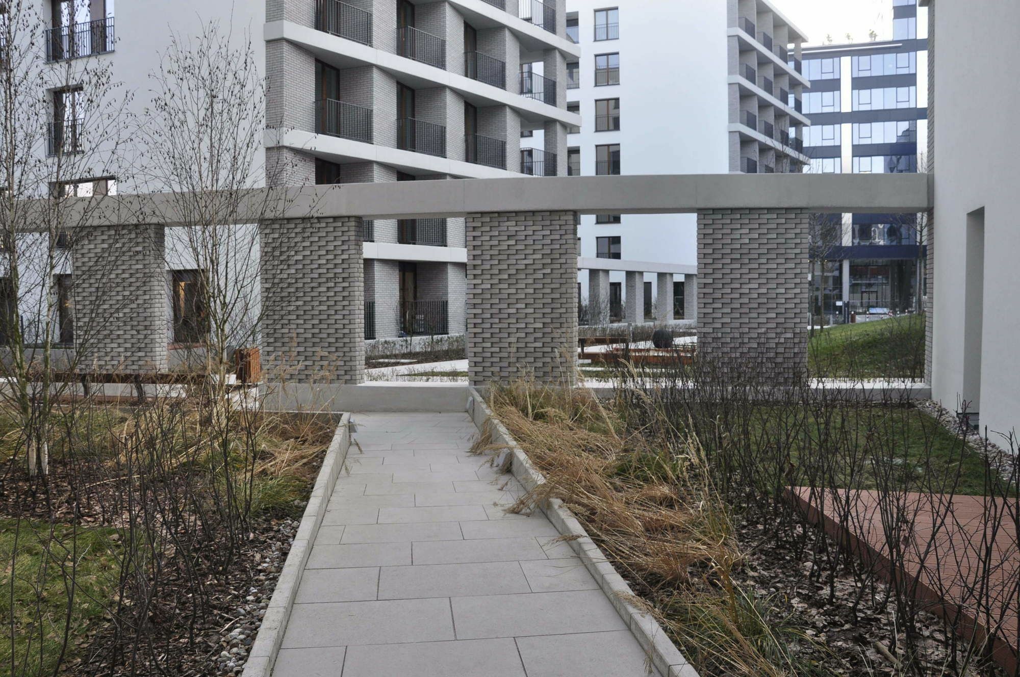 Prudentia Apartments Moko Residence Warschau Exterior foto